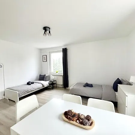 Cozy&warm In Apartament Ennepetal