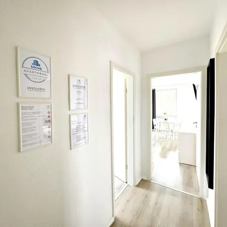 Apartament Cozy&warm In *