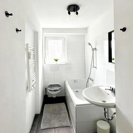 Cozy&warm In Apartament Ennepetal